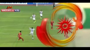 ایران ۱-۱ قرقیزستان