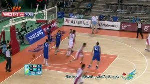 ایران ۸۰-۷۸ قزاقستان