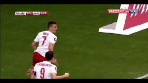 لهستان ۲-۰ آلمان