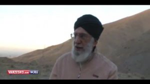کوه‎پیمایی رهبری پس از عمل جراحی