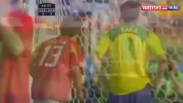 برزیل &#8211; آلمان (جام کنفدراسیون ها ۲۰۰۵)