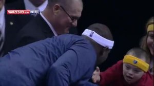 حرکت زیبا و تاثیر گذار بازیکن NBA