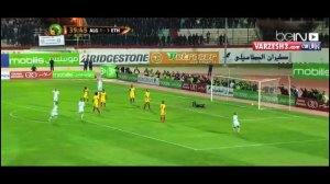 الجزایر ۳-۱ اتیوپی (گلهای بازی)