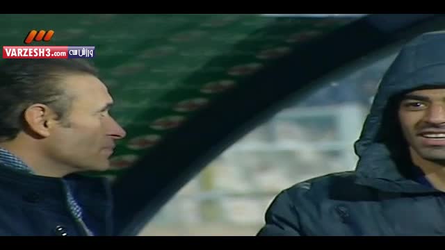 گل سانتوس؛ پرسپولیس - ذوب آهن