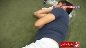 دوربین خبرساز؛ مسابقات بین المللی فوتبال ۲۴ ساعته