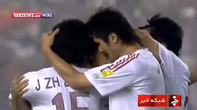فینال سیزدهمین دوره جام ملت‌های آسیا ۲۰۰۴