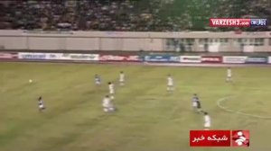 عملکرد ایران در دهمین دوره جام ملت‌های آسیا