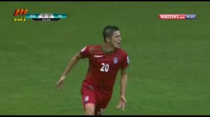 ایران ۱-۰ عراق