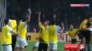 عراق - عربستان؛ فینال جام ملتهای آسیا ۲۰۰۷