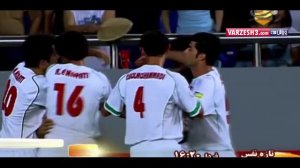 لحظات خاطره انگیز از تیم ملی فوتبال ایران