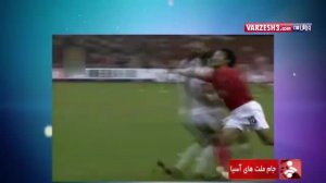 عملکرد ایران در چهاردهمین دوره جام ملت‌های آسیا
