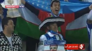 عملکرد ایران در پانزدهمین دوره جام ملت های آسیا