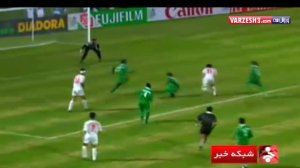 پیش بازی ایران-بحرین