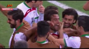 گل شجاعی ایران-بحرین