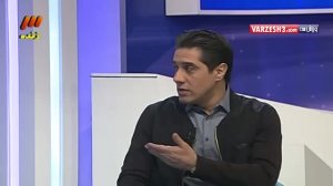 خاطره جالب افشین پیروانی از حماسه ملبورن