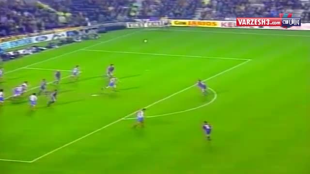 بارسلونا ۵-۴ اتلتیکومادرید (سال ۱۹۹۷)