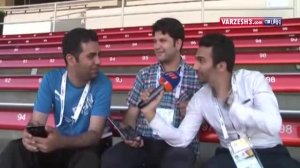 شرایط خبرنگاران در جام ملتهای آسیا ۲۰۱۵