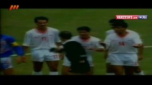 گفتگو با حسن زاده درمورد تیم ملی ایران
