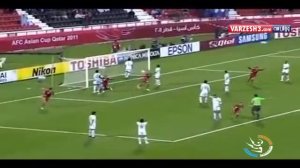 پیش بازی ایران-عراق