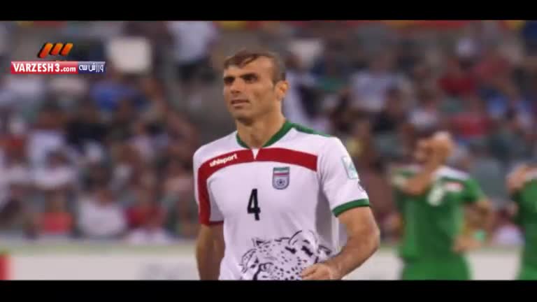 ایران ۶-۷ عراق (پنالتی بازی)