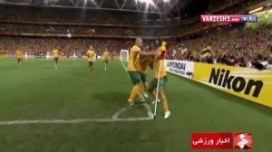 پیش بازی استرالیا-امارات