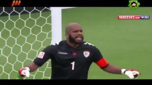 بهترین واکنش دروازه بانان در جام ملتهای آسیا (بخش اول)