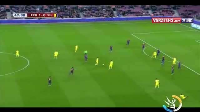 حواشی بازی بارسلونا-ویارئال