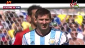 حال و هوای بازی ایران-آرژانتین