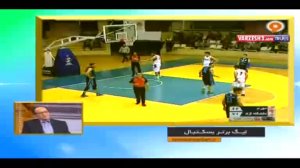 آنالیز هفته هفتم لیگ بسکتبال با عنایت الله آتشی