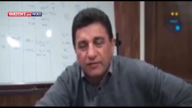درخواست حمایت قلعه نویی و تیم استقلال از هواداران