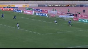 استقلال خوزستان ۲-۰ صبا