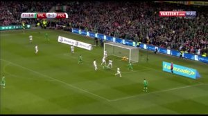 ایرلند ۱-۱ لهستان