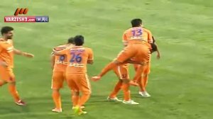 سایپا ۳-۲ استقلال خوزستان + حواشی بازی