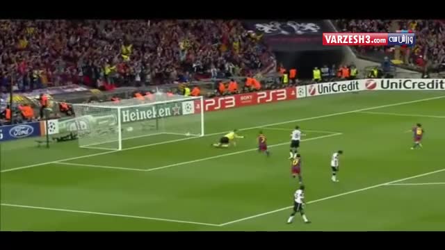 بارسلونا۳-۱ منچستر یونایتد (فینال لیگ قهرمانان اروپا ۲۰۱۱)