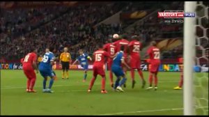 دنیپرو ۲-۳ سویا (فینال لیگ اروپا ۲۰۱۵-۲۰۱۴)