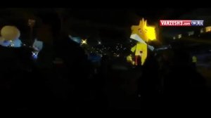 مراسم افتتاحیه کوپا آمریکا ۲۰۱۵