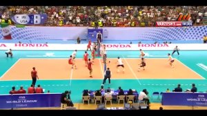 ایران ۳-۰ آمریکا