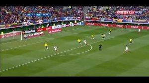 کلمبیا ۰-۰ پرو