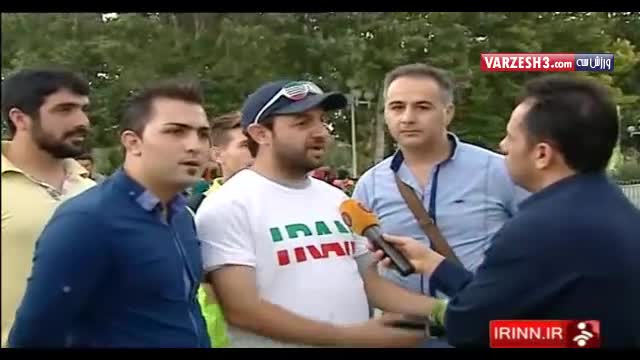 دوربین خبرساز؛ اتفاقات بازی دوم ایران-لهستان