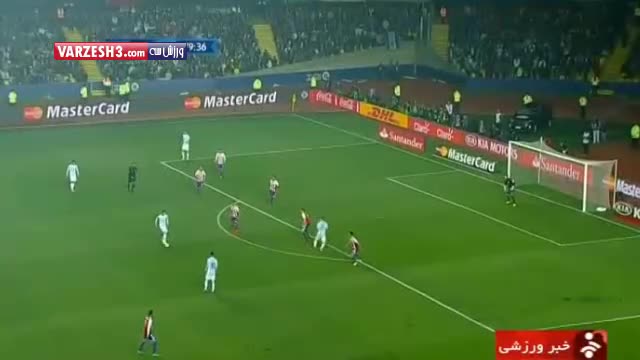 حواشی بازی آرژانتین ‎-‎ پاراگوئه؛ مسی بهترین بازیکن زمین