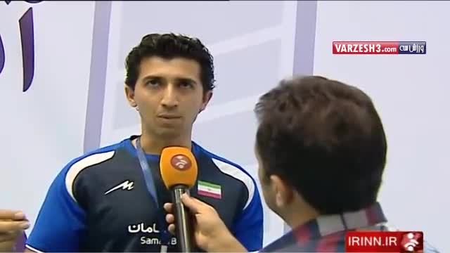 دوربین خبر ساز؛ حواشی کامل والیبال ایران-روسیه