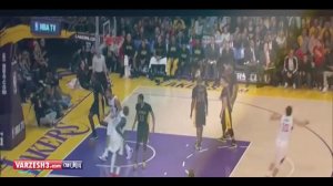 اتفاقات جالب و طنز در NBA