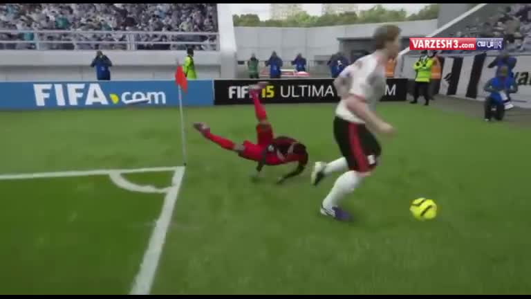 باگ های جالب بازی FIFA15