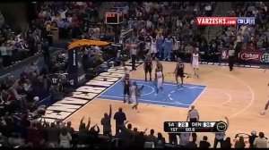 شگفت‌انگیز‌ترین امتیازات NBA