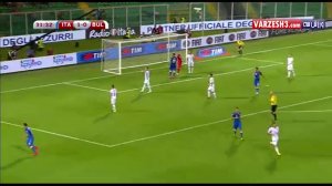 ایتالیا ۱-۰ بلغارستان