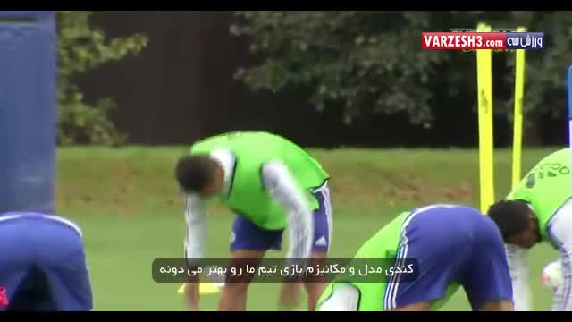 چه کسی آقای خاص را شگفت‌زده کرد؟ (زیرنویس ورزش۳)