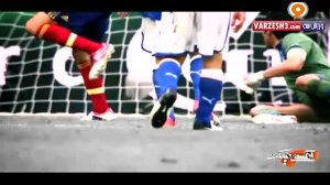 لحظات خاطره‌انگیز یورو ۲۰۱۲