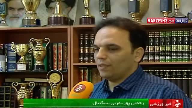 راه سخت بسکتبال ایران برای صعود به المپیک