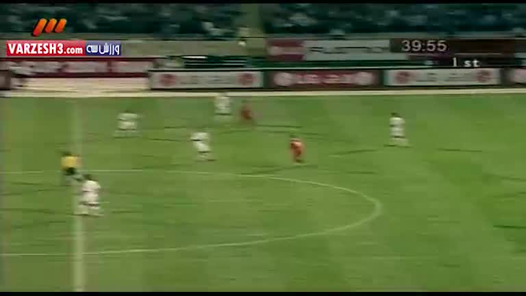 بازی نوستالژیک ایران-عمان
