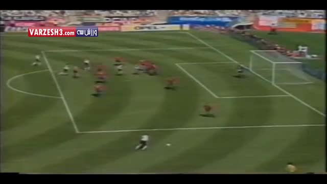آلمان ۱-۱ اسپانیا (جام جهانی ۱۹۹۴)